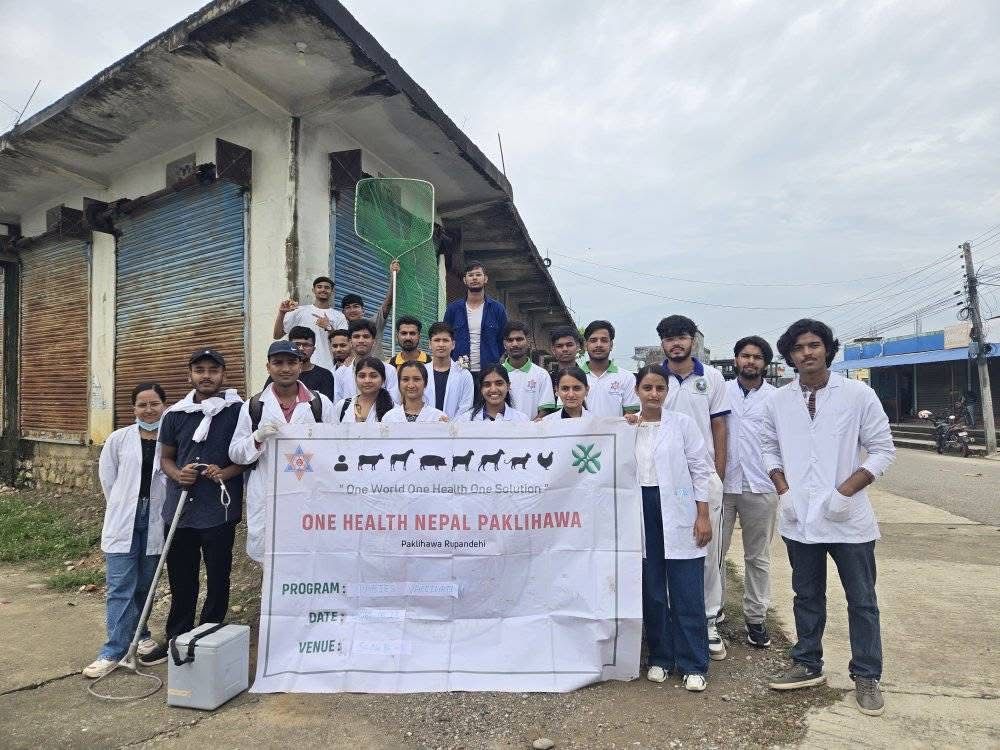 Rabies Vaccination Camp