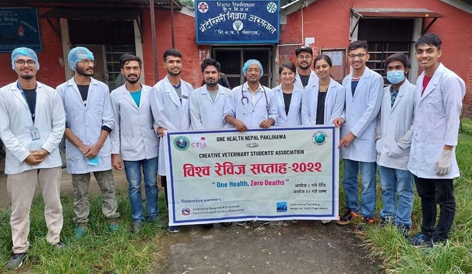 Animal Welfare Outreach